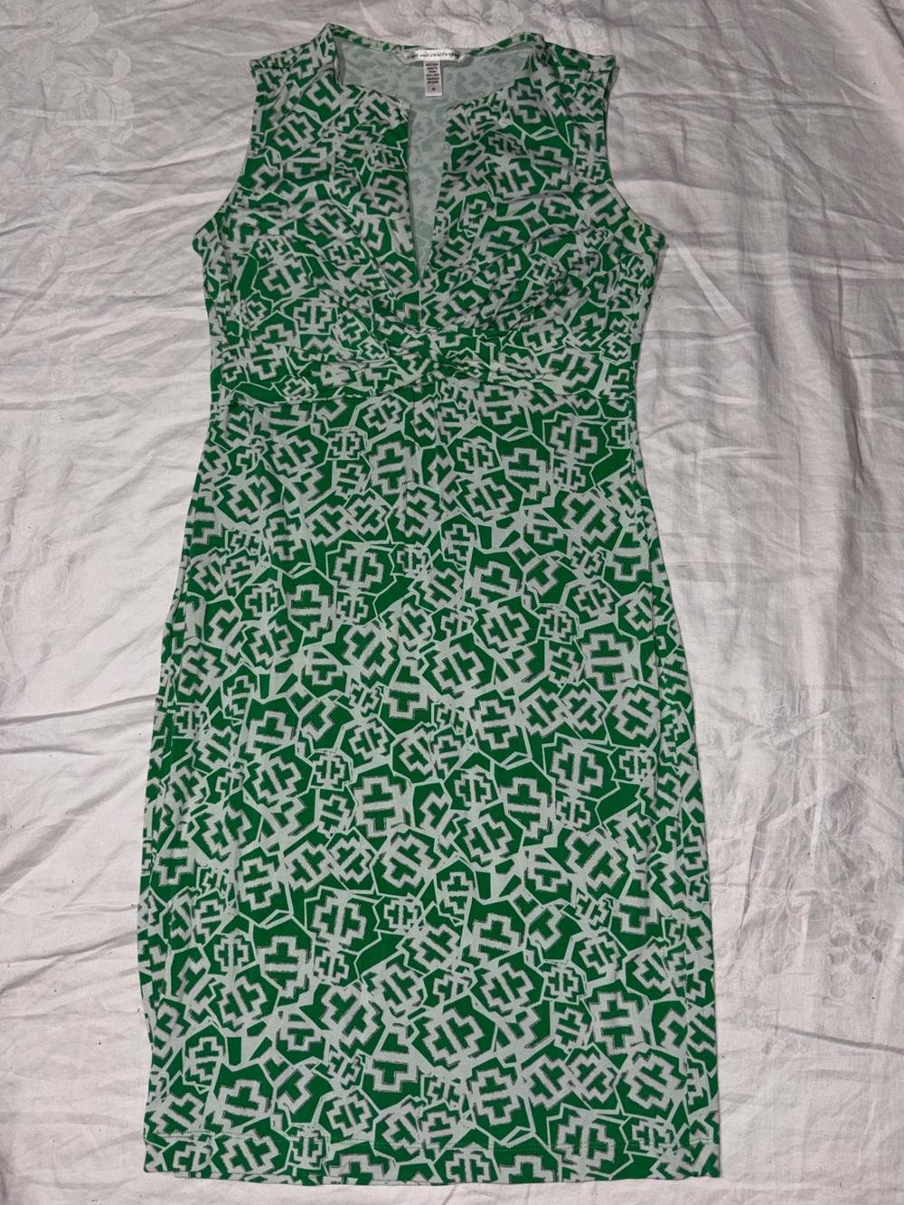 DIANEvonFURSTENBERG DVF catana dress